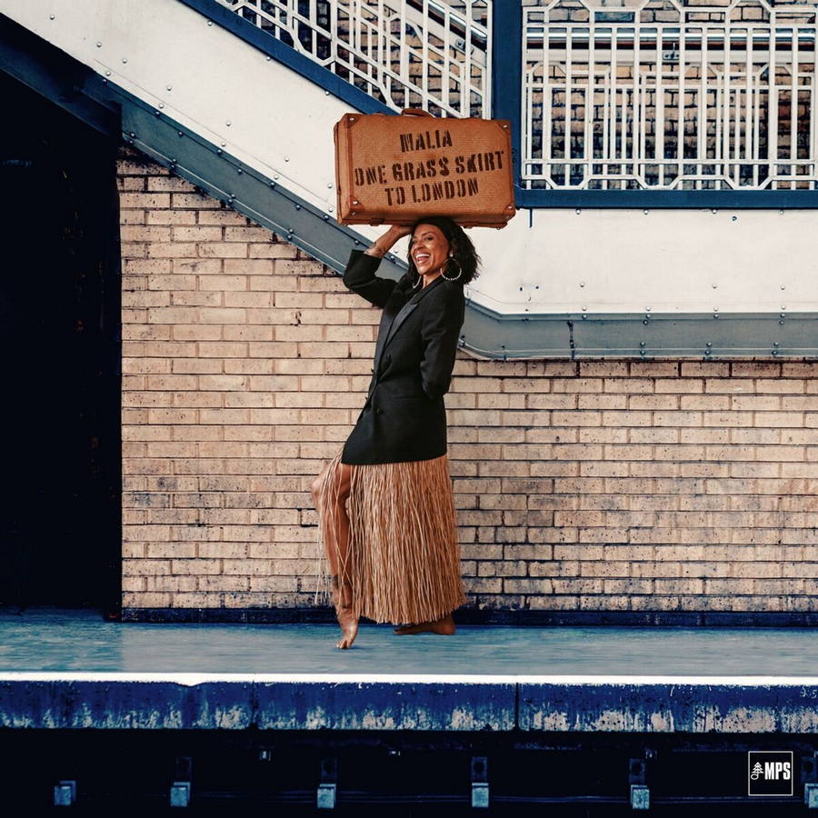Malia – One Grass Skirt To London (2LP)